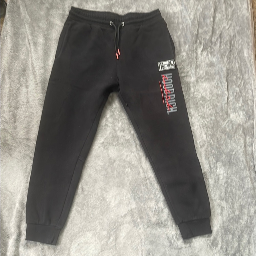Black Joggers for Men